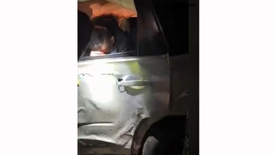 Аварія без водія Аварія без водія