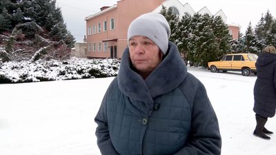 На Чернігівщині орден "За мужність" ІІІ ступеня передали матері загиблого військового На Чернігівщині орден "За мужність" ІІІ ступеня передали матері загиблого військового