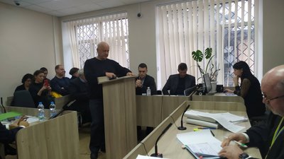 Експерт у справі Олександр Савушкін Експерт у справі Олександр Савушкін