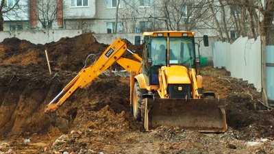 "Муніципальне житло" для вінничан: тривають підготовчі роботи для будівництва девʼятиповерхівки "Муніципальне житло" для вінничан: тривають підготовчі роботи для будівництва девʼятиповерхівки
