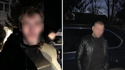 Пограбували АЗС: на Закарпатті судитимуть двох чоловіків