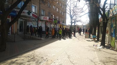 Миколаїв після нічних атак: фото з вулиць міста Миколаїв після нічних атак: фото з вулиць міста