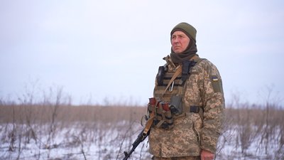 Позиції "на нулі": як на Сумщині захищають кордони України Позиції "на нулі": як на Сумщині захищають кордони України