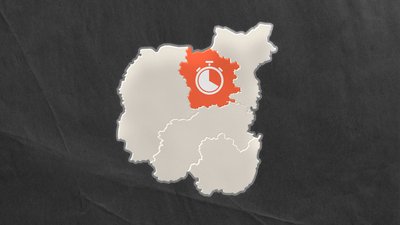 Рекордна повітряна тривога у Корюківському районі тривала один день та майже 17 годин