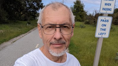 Кримський журналіст і фотограф Андрій Каніщев
