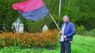 На боротьбу надихають воїни УПА: директор історико-культурного комплексу служить у складі волинської бригади На боротьбу надихають воїни УПА: директор історико-культурного комплексу служить у складі волинської бригади
