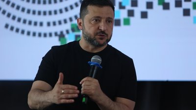 Володимир Зеленський