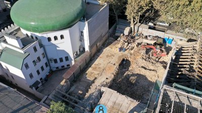 Забудова друкарні Фесенка: Верховний суд відкрив касаційну справу за позовом Мінкульту