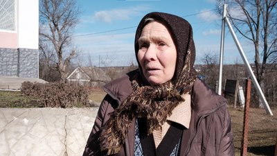 "Плакала, коли він їхав на фронт". Як громада в Чернівецькій області майже рік без голови, який на Бахмутському напрямку "Плакала, коли він їхав на фронт". Як громада в Чернівецькій області майже рік без голови, який на Бахмутському напрямку