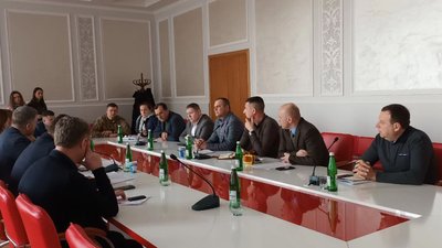 Почаївська лавра: робоча група про оренду споруд московським патріархатом Почаївська лавра: робоча група про оренду споруд московським патріархатом