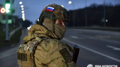 навчання "Барс Крым"