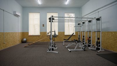 Мати загиблого пілота Степана Тарабалки облаштувала на Франківщині реабілітаційний центр Мати загиблого пілота Степана Тарабалки облаштувала на Франківщині реабілітаційний центр