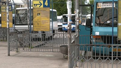 На шість гривень більше: здорожчав проїзд у маршрутках "Рівне-Здолбунів" На шість гривень більше: здорожчав проїзд у маршрутках "Рівне-Здолбунів"