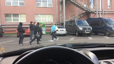 Член Координаційної ради Максим Знак зник. Він встиг повідомити, що до нього прийшли "маски" Член Координаційної ради Максим Знак зник. Він встиг повідомити, що до нього прийшли "маски"