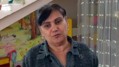 Мешканка Нагірного Карабаху Наїра Мешканка Нагірного Карабаху Наїра