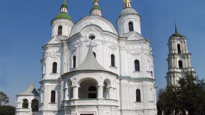 Полкова канцелярія, маєтки та родинні усипальниці: козацька архітектура на Чернігівщині Полкова канцелярія, маєтки та родинні усипальниці: козацька архітектура на Чернігівщині