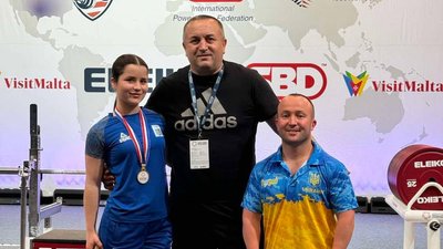 Спорт, жим, чемпіонат