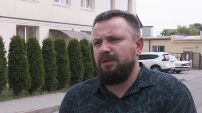 Отримала інвалідність через два роки. Франківка Олександра Клюба оскаржує в суді лікарську недбалість Отримала інвалідність через два роки. Франківка Олександра Клюба оскаржує в суді лікарську недбалість