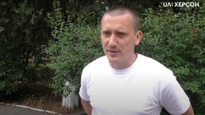 Херсонський пляж "Лілея": хто та яким коштом має привести його до ладу Херсонський пляж "Лілея": хто та яким коштом має привести його до ладу