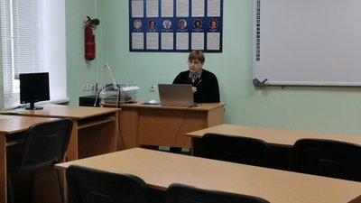 Аудиторія для навчання учасників бойових дій Аудиторія для навчання учасників бойових дій