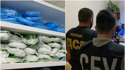 По 1,890 млн: за двох підозрюваних у закупівлі неякісних засобів внесли заставу