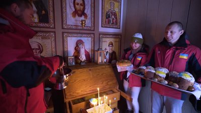 Наймолодший учасник антарктичної експедиції. Уродженець Тернопільщини розповів про свою роботу на станції Наймолодший учасник антарктичної експедиції. Уродженець Тернопільщини розповів про свою роботу на станції