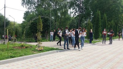 Майже 400 абітурієнтів зареєструвалися на ЗНО з хімії на Тернопільщині