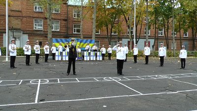 У Миколаєві відзначили День ракетних військ і артилерії