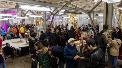 В Івано-Франківську відбудеться ярмарок "FAIR FAIR-2"