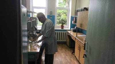 У Житомирі лабораторний центр безкоштовно перевірятиме овочі і фрукти на вміст нітратів У Житомирі лабораторний центр безкоштовно перевірятиме овочі і фрукти на вміст нітратів