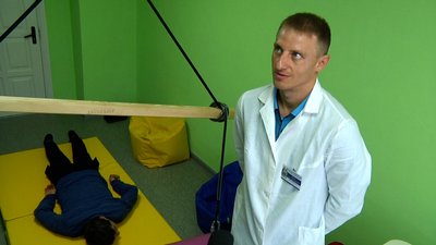 У Житомирі відкрили перший в області центр інклюзивної освіти У Житомирі відкрили перший в області центр інклюзивної освіти