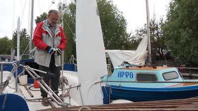 Перегони під вітрилами: у Черкасах відбулася регата пам'яті Олександра Савінського Перегони під вітрилами: у Черкасах відбулася регата пам'яті Олександра Савінського