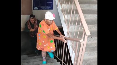 Були для людей "очима" і "ногами": черкаський інспектор про порятунок людей на Херсонщині Були для людей "очима" і "ногами": черкаський інспектор про порятунок людей на Херсонщині