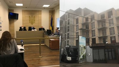 Багатоповерхівка на узбережжі Одеси: суд залишив у силі заборону на будівництво