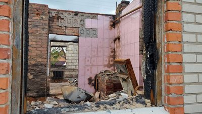 Погорільці Сумщина Погорільці Сумщина