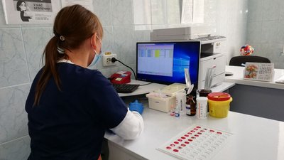 У Полтаві від 24 лютого побільшало охочих стати донорами крові У Полтаві від 24 лютого побільшало охочих стати донорами крові