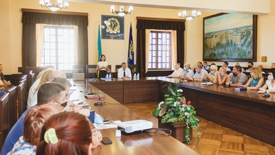 Тетяну Кагановську призначили ректором Каразінського університету у Харкові Тетяну Кагановську призначили ректором Каразінського університету у Харкові