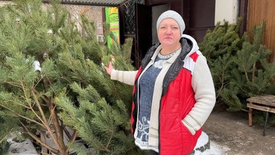 Продавчиня Наталя Дружківка Донецька область