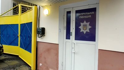 На Волині поліцейський застрелився у відділку патрульної поліції