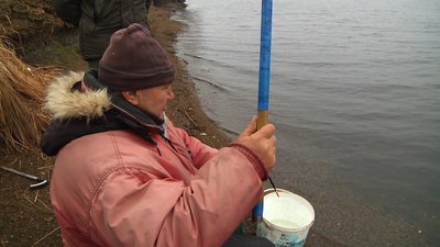 На Житомирщині у ході рейду виявили випадки порушень правил рибальства На Житомирщині у ході рейду виявили випадки порушень правил рибальства