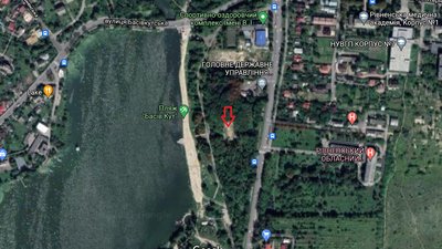Рівнерада скасувала дозвіл на будівництво готелю з кафе на березі Басів Кута