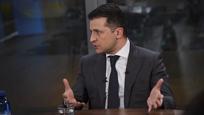 Компанії з ОАЕ зацікавлені у будівництві нового порту в Одесі – Зеленський