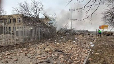 Поблизу Вінниці пролунала серія вибухів: що відомо Поблизу Вінниці пролунала серія вибухів: що відомо