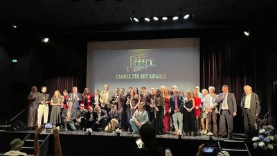 У Каннах на фестивалі незалежного кіно нагородили три українські стрічки У Каннах на фестивалі незалежного кіно нагородили три українські стрічки