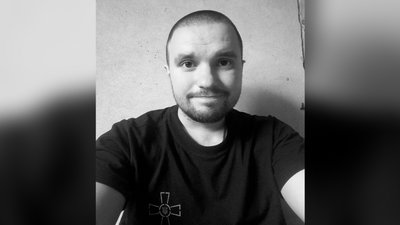 У Запоріжжі презентували книжку журналіста Олега Шемчука, який загинув на війні