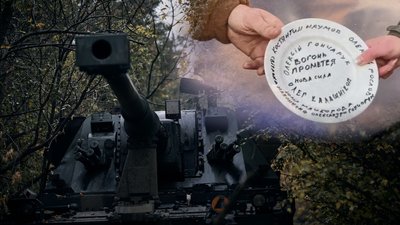 "Вогонь Прометея. Нова сила" – про 26 артилерійську бригаду знімають черговий документальний фільм