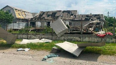Обстріл Запоріжжя, обстріл Запорізького району: що відомо