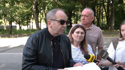 Забудовник Сергій Качановський Забудовник Сергій Качановський