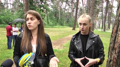 Будівництво урбан-парку у житомирському гідропарку заморозили Будівництво урбан-парку у житомирському гідропарку заморозили