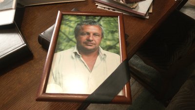 "Навчав жити чесно": історія героя Небесної Сотні із Франківщини Богдана Калиняка "Навчав жити чесно": історія героя Небесної Сотні із Франківщини Богдана Калиняка